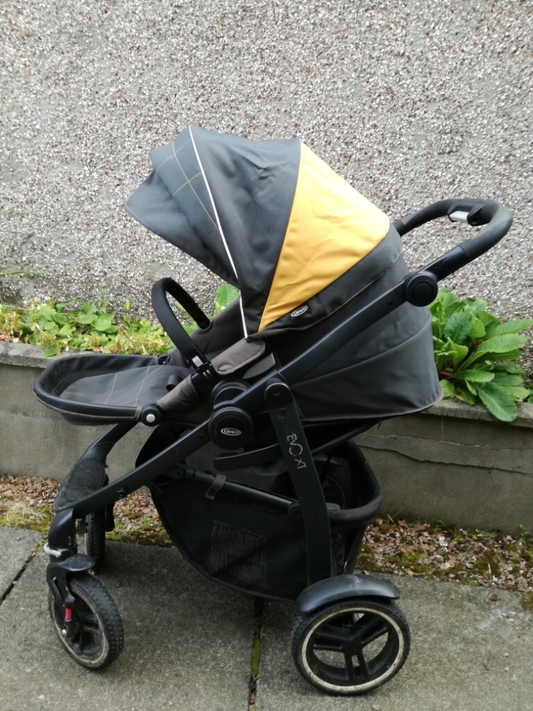 gumtree travel system